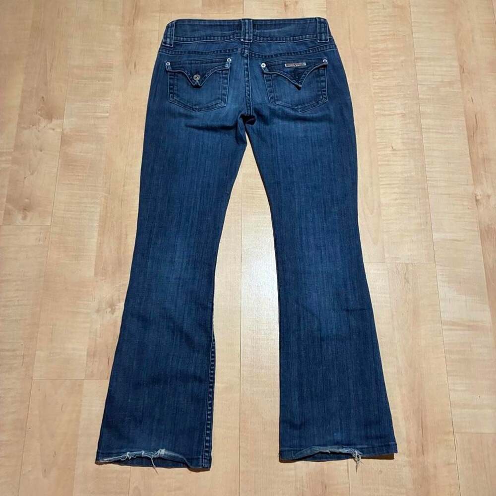 Hudson Beth Signature Bootcut Jeans Medium Wash Size 29